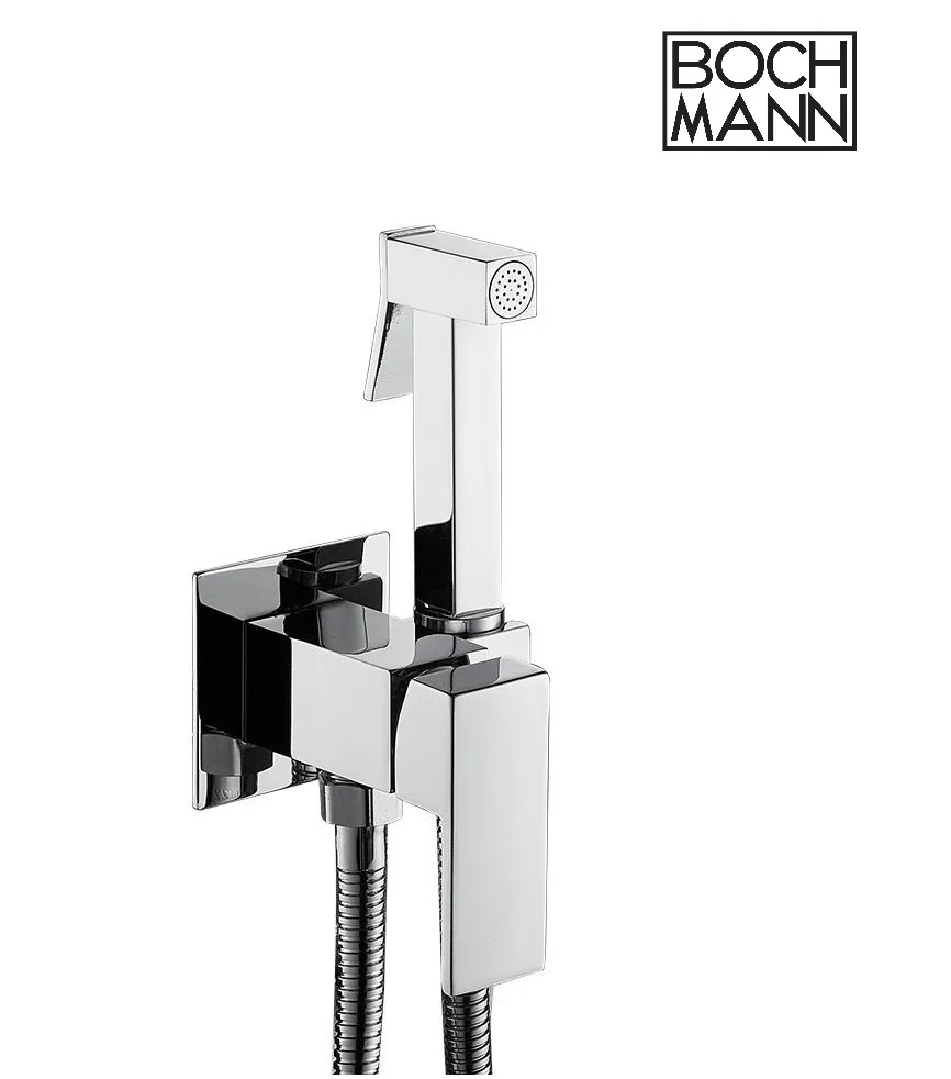 Гигиенический душ BOCH MANN RESIA CK-P11 хром, шланг 120 см