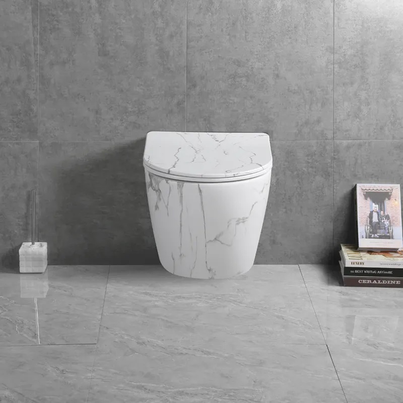 Унитаз подвесной Cerutti SPA SELLA Aria Tornado MMW безободковый