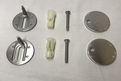 Сиденье для унитаза Ceruttispa ADIGE, ADIGE Aria,TICINO Aria дюропласт с микролифтом и креплениями