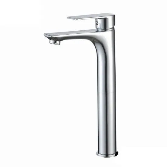 Смеситель для раковины BOCH MANN DORIS XL BM9128 высокий, цвет ХРОМ