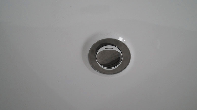 Отдельностоящая акриловая ванна Cerutti SPA Мими 170 (MiMi) CT9671 без гидромассажа