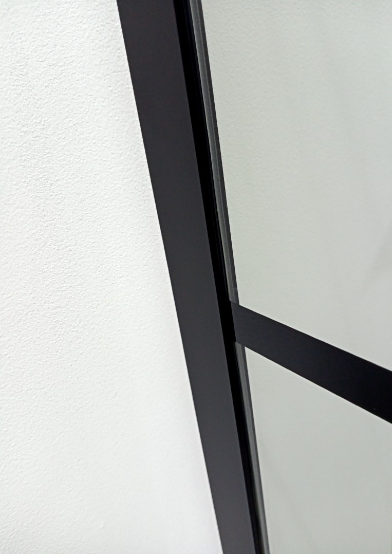 Душевое ограждение Cerutti SPA MUZA T100, 100х195 см, без поддона