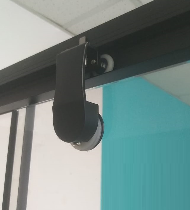 Душевое ограждение Cerutti SPA MARBELLA 120B L, 120х80 см, без поддона, в левый угол, черный профиль