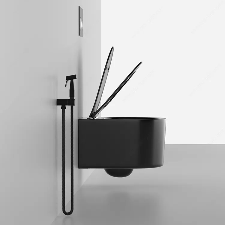 Унитаз подвесной Cerutti SPA TANARO Aria MB 9238 безободковый