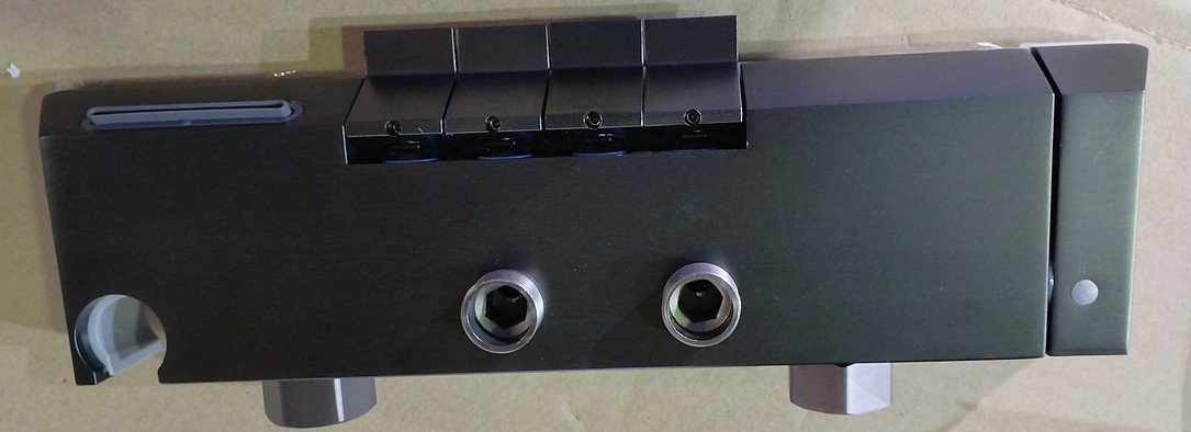 Душевая стойка Ceruttispa DECIO цвет графит, 11359