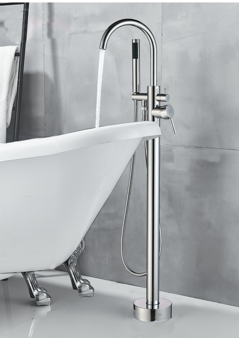 BOCH MANN Braies Напольный смеситель для отдельностоящей ванны