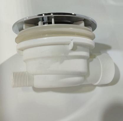 Запчасть Appollo Сифон для паровой кабины Appollo с низким поддоном.