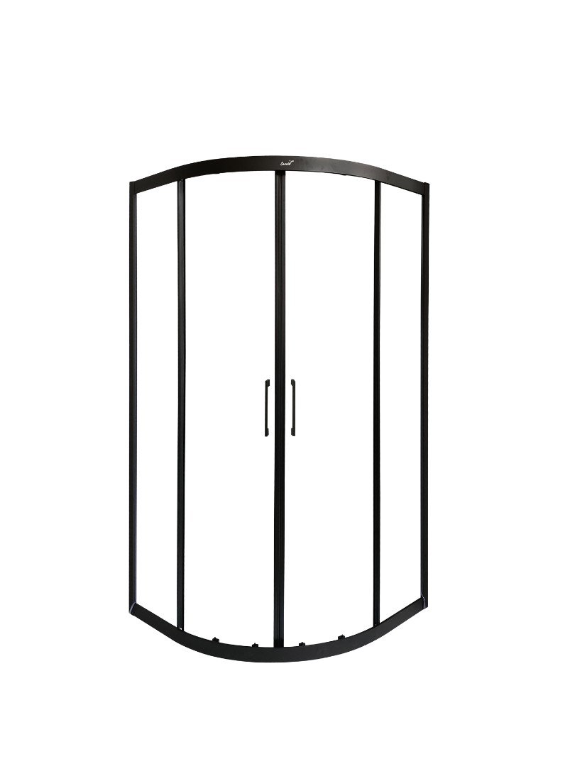Душевое ограждение CeruttiSPA Viva 100B 100х100 см, без поддона