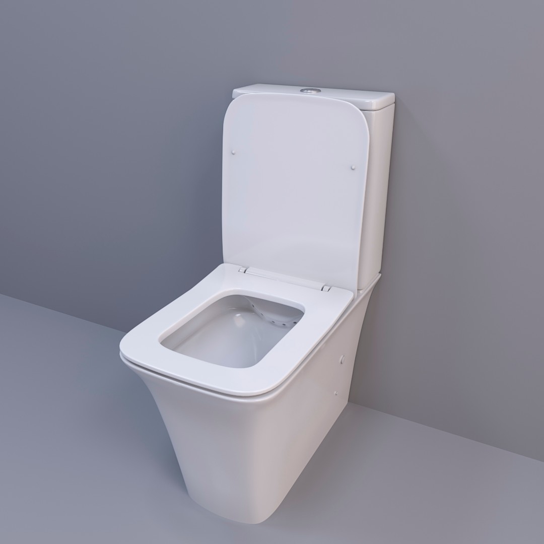 Унитаз компакт Cerutti SPA ARNO CT7838 (7838) купить за 16 192.80 руб.