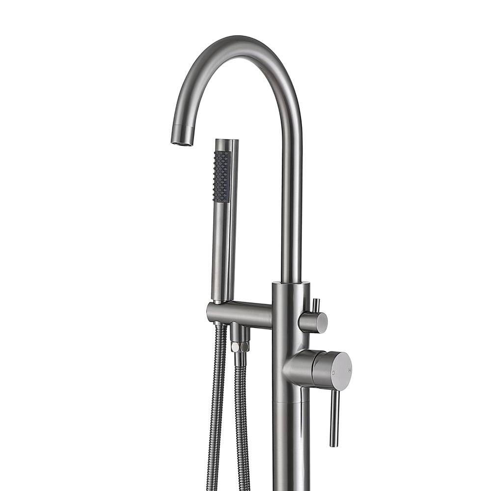 BOCH MANN Braies Напольный смеситель для отдельностоящей ванны