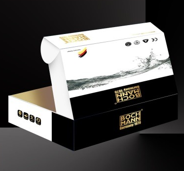 Серия Marbella  система душевая встраиваемая BM8732 + смеситель для  раковины BM8729