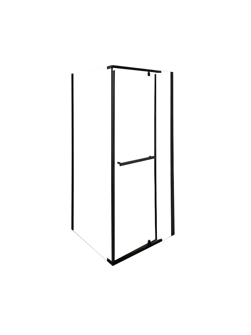 Душевое ограждение Cerutti SPA MIMI ZQ91B, 90х90 см, без поддона