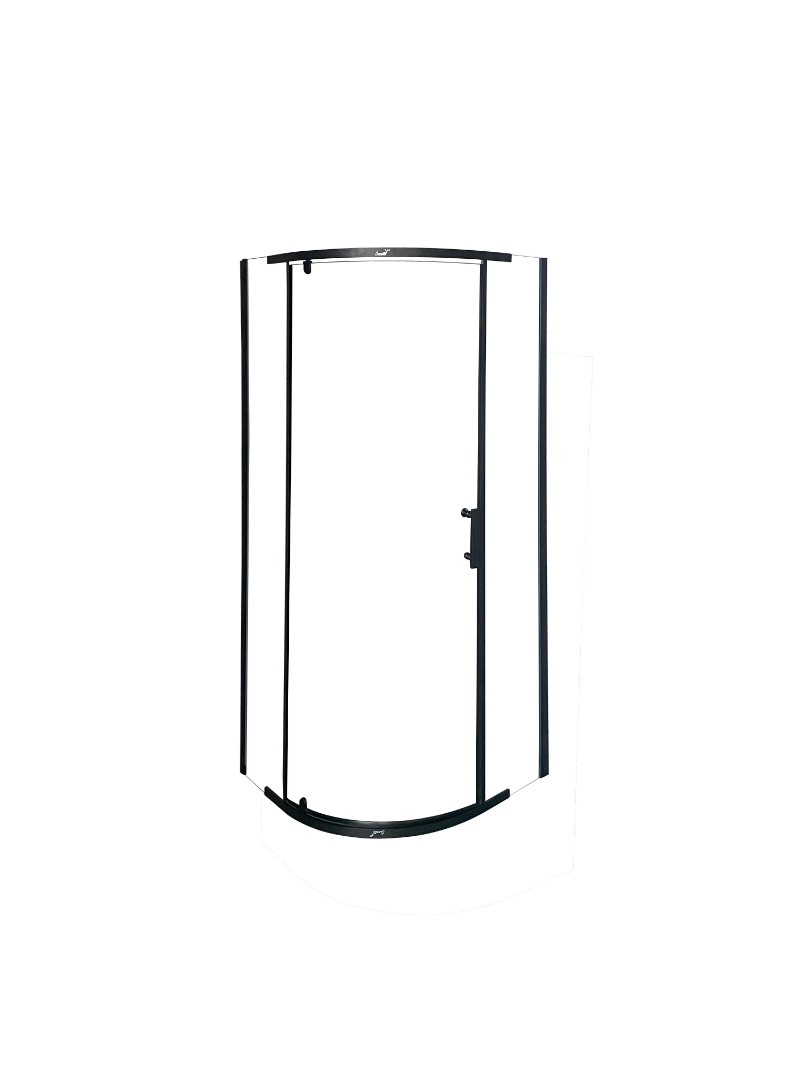 Душевое ограждение Cerutti SPA KORRA Z90B, 90x90 см, без поддона