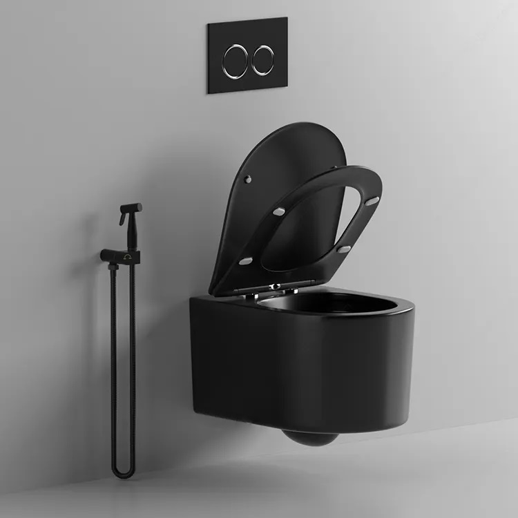 Унитаз подвесной Cerutti SPA TANARO Aria MB 9238 безободковый