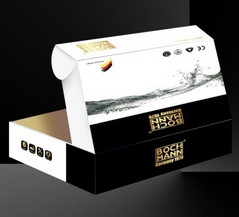 Смеситель для раковины BOCH MANN DORIS XLB BM8599 высокий, цвет ЧЕРНЫЙ