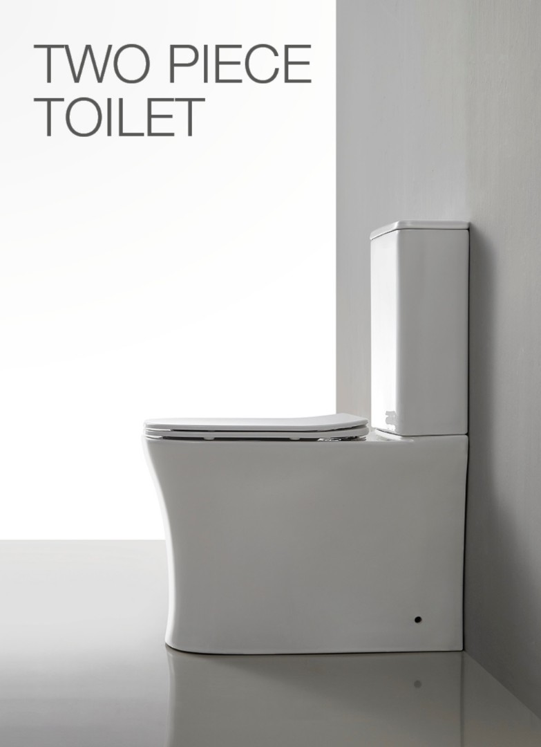 Унитаз компакт Cerutti SPA ADIGE CT7836 безободковый с микролифтом и быстросъемным сиденьем