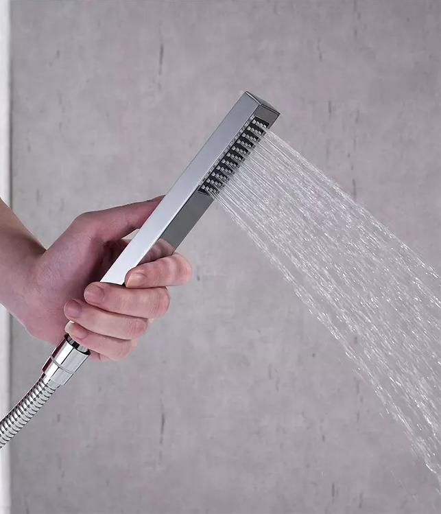 BOCH MANN Albano хром Напольный смеситель для отдельностоящей ванны (7774)