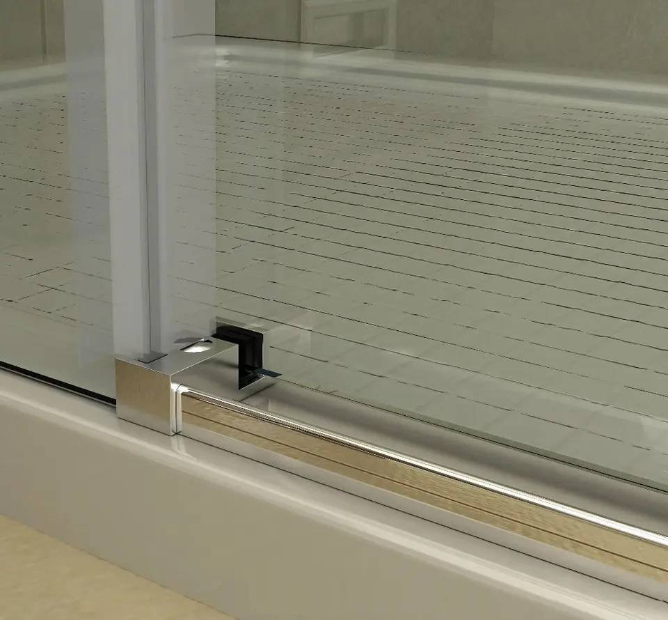 Душевое ограждение CeruttiSPA CEZAS120, 90х120 см, без поддона