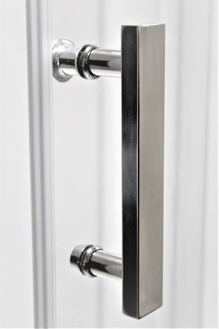 Душевая кабина Cerutti SPA KORRA90T тропический душ, угловая, без крыши