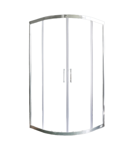 Душевое ограждение Ceruttispa Viva 100, 100х100 см, без поддона