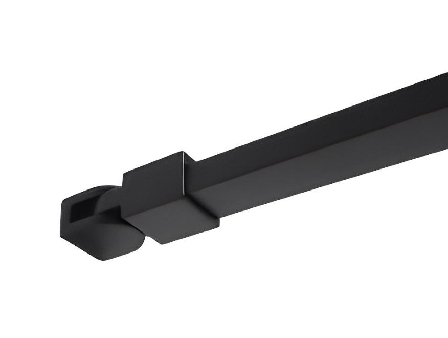 Душевое ограждение Cerutti SPA MUZA T100, 100х195 см, без поддона