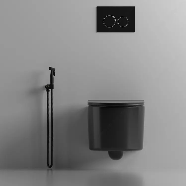 Унитаз подвесной Cerutti SPA TANARO Aria MB 9238 безободковый