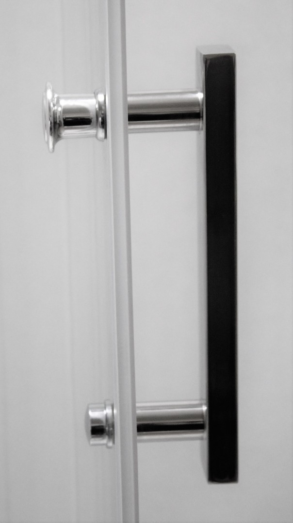 Душевая кабина Cerutti SPA KORRA90T тропический душ, угловая, без крыши