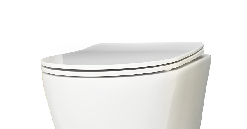 Сиденье для унитаза Ceruttispa ADIGE, ADIGE Aria,TICINO Aria дюропласт с микролифтом и креплениями