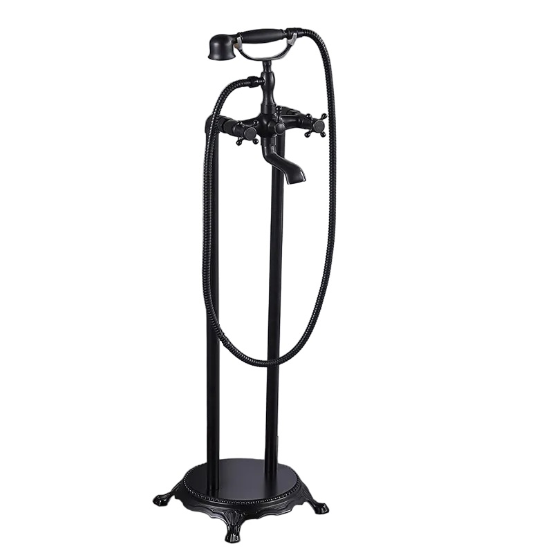 BOCH MANN VICO B BM9654 Напольный смеситель для отдельностоящей ванны