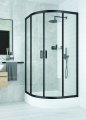 Душевое ограждение CeruttiSPA Viva 100B 100х100 см, без поддона