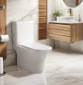 Унитаз компакт Cerutti SPA VETTORE CT7192 безободковый с микролифтом и быстросъемным сиденьем