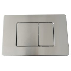 Кнопка слива для инсталляции CR03GS цвет стальной