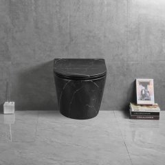 Унитаз подвесной Cerutti SPA SELLA Aria Tornado MMB безободковый