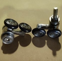 Запчасть Appollo ролики для паровой душевой кабины Appollo A-0885 и A-0886