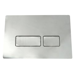 Кнопка слива для инсталляции хром CR02CH