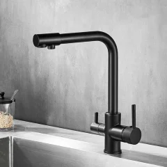 Комбинированный смеситель для кухни BOCH MANN LAURA B