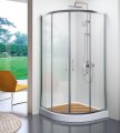Душевое ограждение Ceruttispa Viva 100, 100х100 см, без поддона