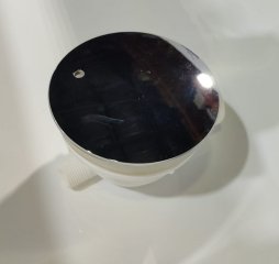 Запчасть Appollo Сифон для паровой кабины Appollo с низким поддоном.