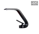 Смеситель для раковины BOCH MANN HOE B BM9633, ЧЕРНОГО цвета