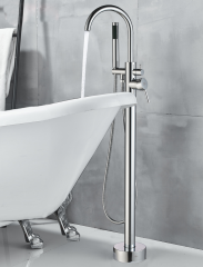 BOCH MANN Braies Напольный смеситель для отдельностоящей ванны