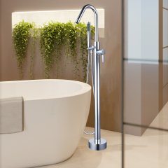 BOCH MANN SELLA BM9652 Напольный смеситель для отдельностоящей ванны