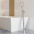 Ceruttispa СЕЛЛА (SELLA) Напольный смеситель для отдельностоящей ванны