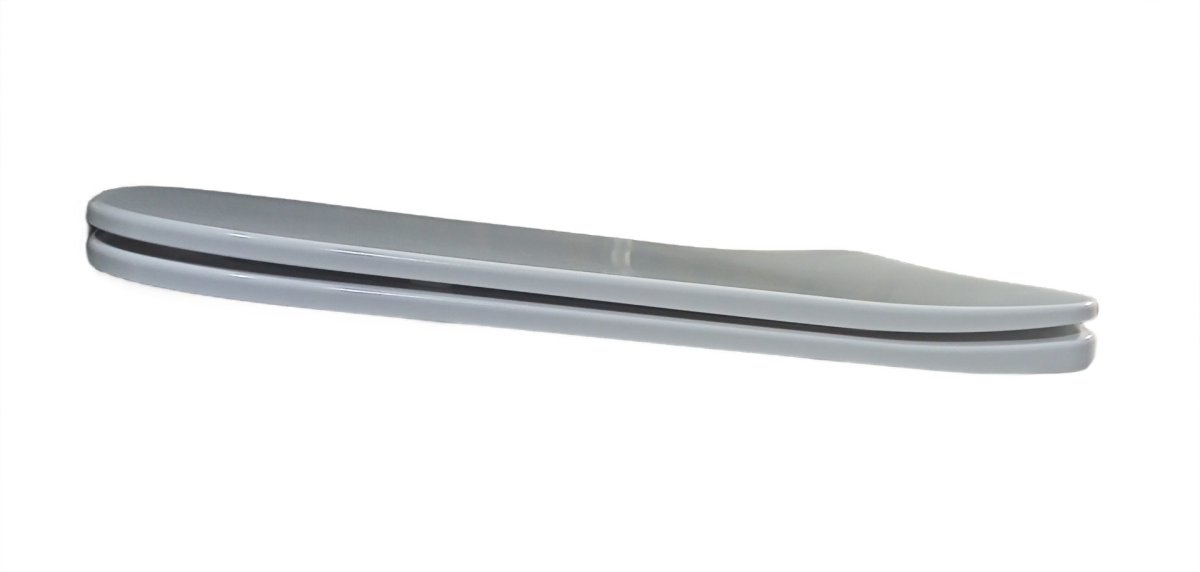 Сиденье для унитаза Ceruttispa MIMI Aria, MIMI Aria MW дюропласт с микролифтом и креплениями