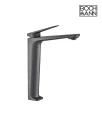 Смеситель для раковины BOCH MANN VIVA XLB BM9135 высокий, черный матовый