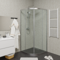 Душевое ограждение Ceruttispa Viva 100, 100х100 см, без поддона