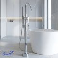 Ceruttispa СЕЛЛА (SELLA) Напольный смеситель для отдельностоящей ванны