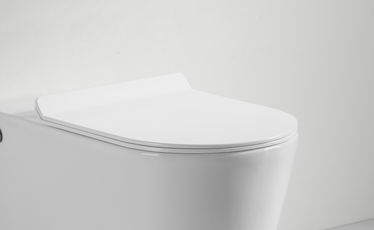 Сиденье для унитаза Ceruttispa ARGENTERA Pulse, ARGENTERA Aria Pulse, BARBARIA Pulse, BARBARIA Aria Pulse, BERNINA Pulse дюропласт с микролифтом и креплениями