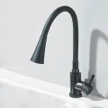 Смеситель для кухни BOCH MANN MIA B с гибким изливом