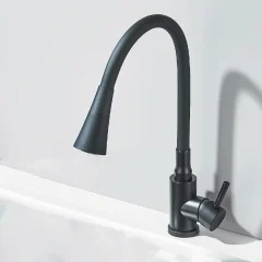 Смеситель для кухни BOCH MANN MIA B с гибким изливом