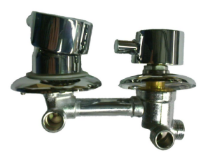 Запчасть Appollo Смеситель для душевых кабин AW-5026, AW-5027